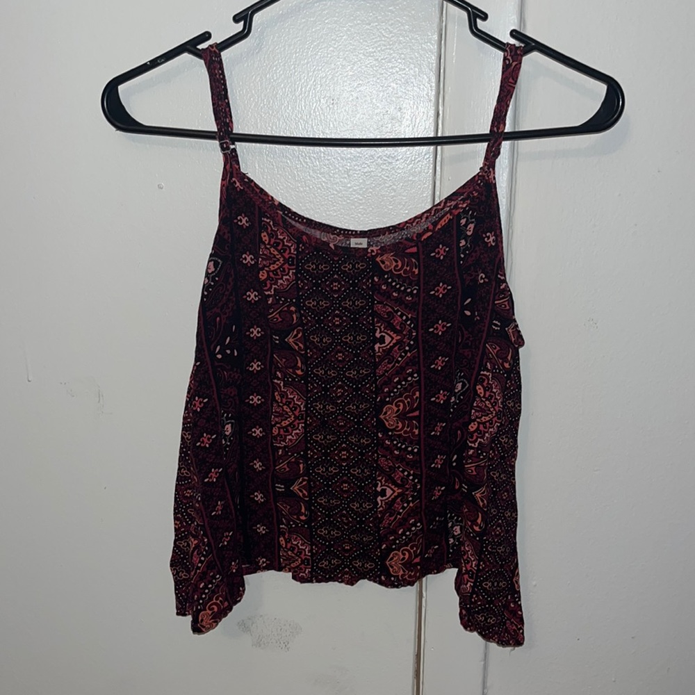 (4/$30) mudd tank top